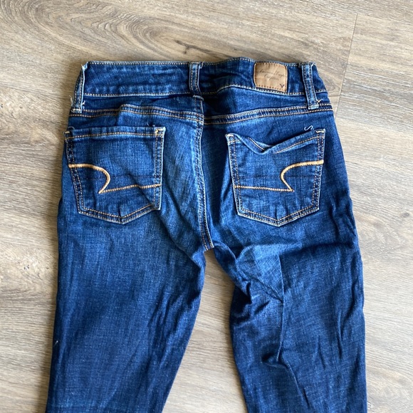 American eagle “jegging” size 0 long - Picture 4 of 4